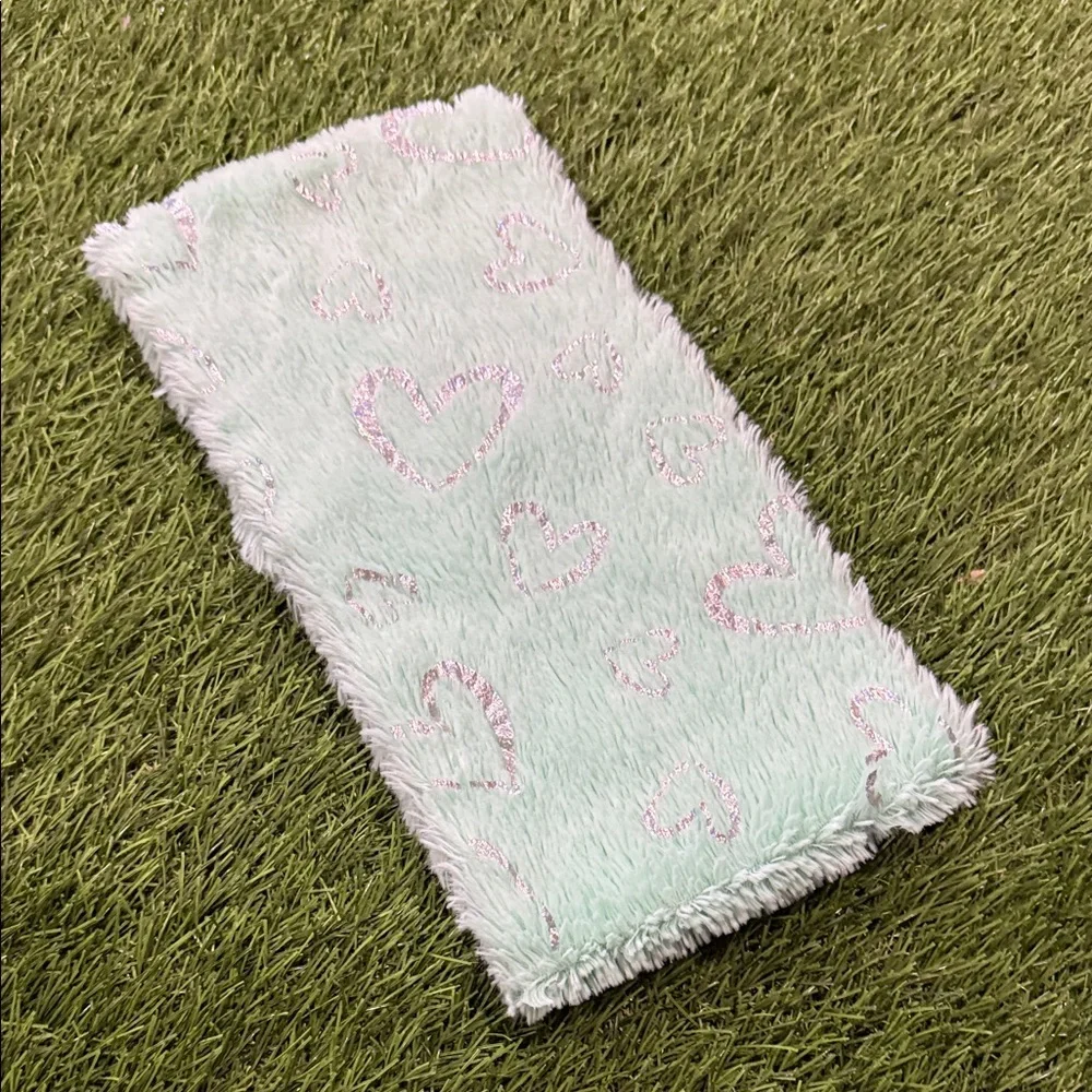 Youth/Sherpa Fleece Infinity scarf with snap closures